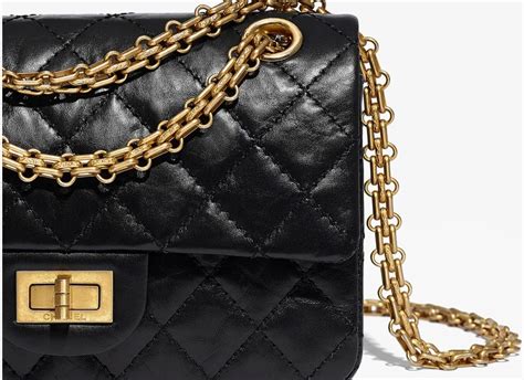 chanel nera da sera|Borse Chanel: i prezzi e 6 modelli iconici .